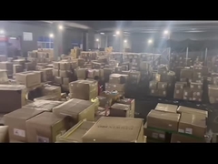 o armazém leva o produto