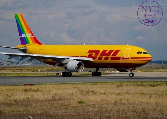 Express International Freight Forwarder DHL UPS TNT Air Freight Logistics