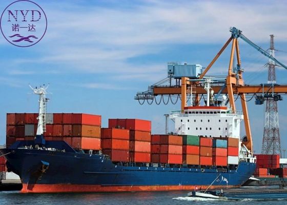 DHL Amazon FBA DDP Shipping Logistics Tracking Delivery Services