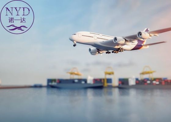 Professional Freight Forwarder Door To Door Service With Insurance