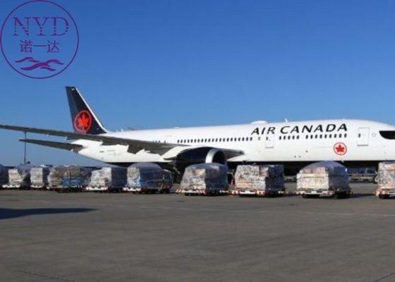 Logistics DHL International Air Freight Shipping With Tracking Delivery