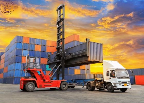 Express Sea Freight Forwarder China To USA Logistics Shipping