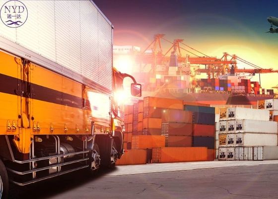Reliable Amazon FBA Shipping Freight Forwarding Service With Tracking