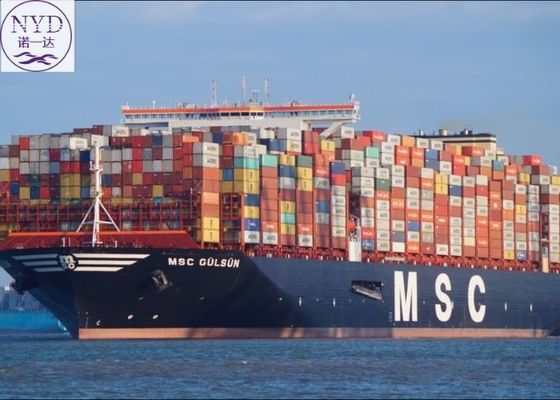 International Air Freight Sea Freight Logistics DDP Shipping China To Canada