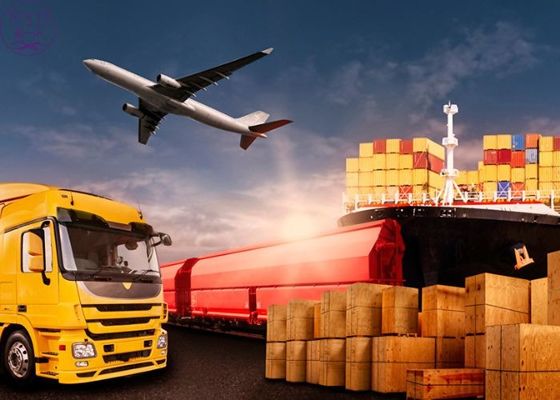 Reliable DG Shipping DDU DDP Global Air Freight Forwarder With Battery