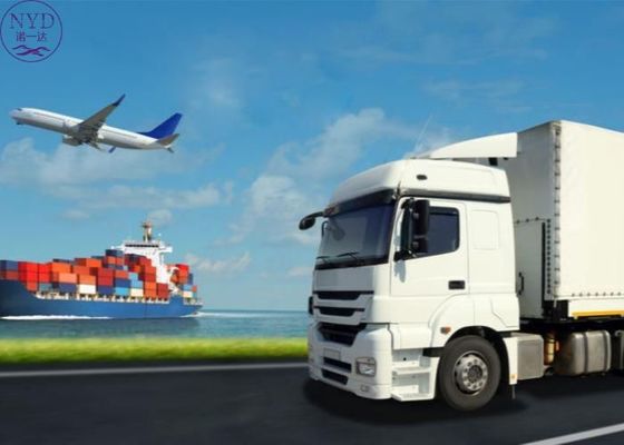 CIF Rail Freight Transport China Europe DDP DDU Express Logistic Courier Service