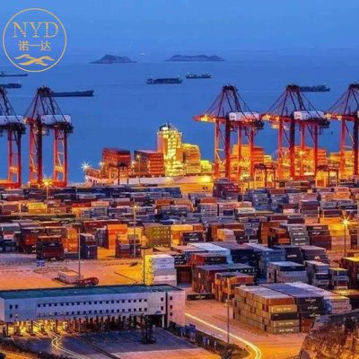 Professional Freight Forwarder Door To Door Service With Insurance