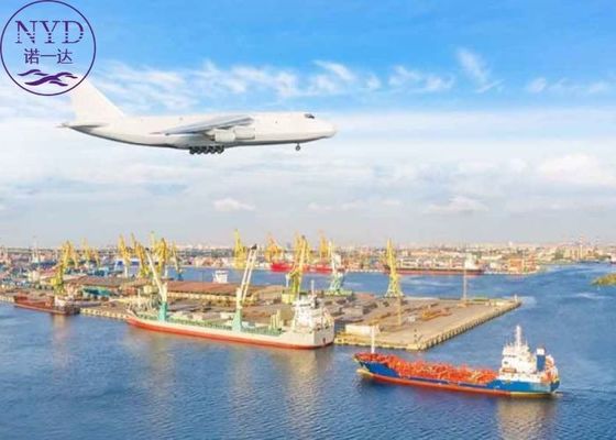 Value Added International Freight Forwarder Services With Pickup Delivery