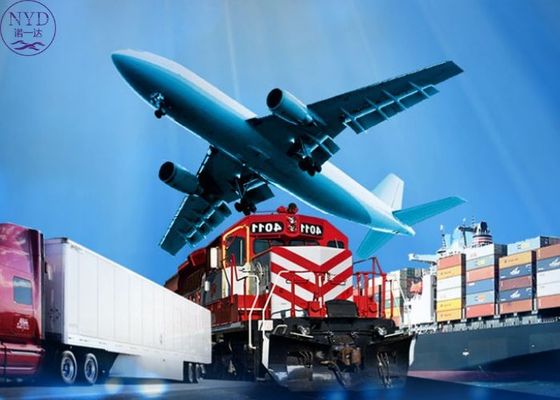 Worldwide Create FBA Shipment Delivery Amazon Freight Forwarder Agent