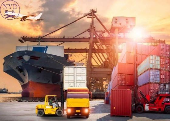 Efficient International Air Freight Shipping With Trackable Service