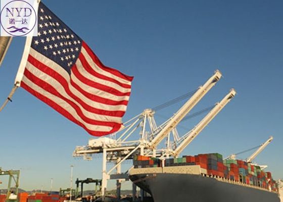 CIF DDU DDP Shipping From China To USA Freight Forwarding Agent