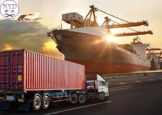 sea / Air Freight From China To Canada Freight Forwarder Service