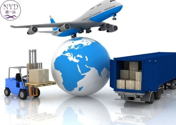 Logistics International Freight Forwarding DDU DDP Shipping From China To Canada