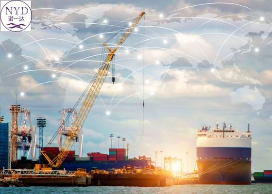 Air / Sea Freight Forwarder China To Canada Shipping Delivery