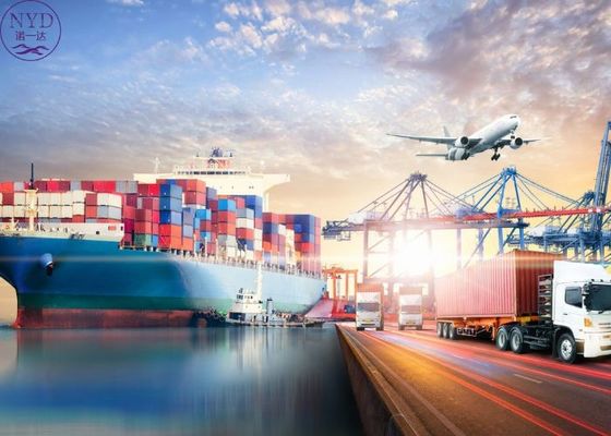 Worldwide DG Goods Shipping Freight DDP International Cargo Service