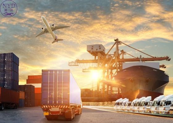 Fast China Door To Door Shipping Consolidation Services Freight Agent