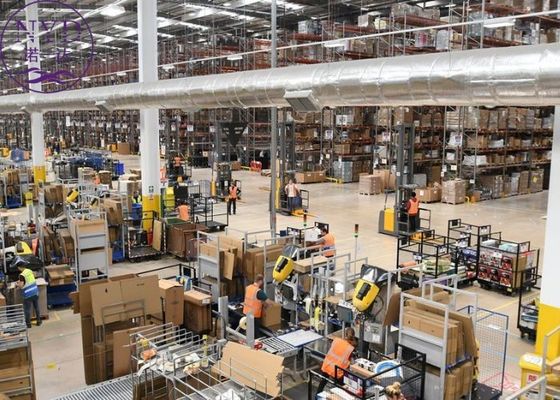 Fast China Door To Door Shipping Consolidation Services Freight Agent