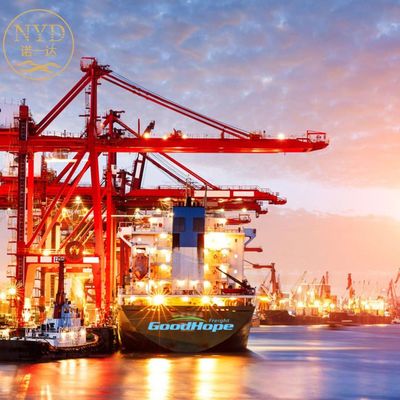 Cargas profissionais da China para os EUA com atualizações de status de entrega aérea DDP